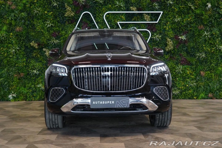 Mercedes-Benz GLS 600*MAYBACH*DUOTONE*NEZ.T 2025