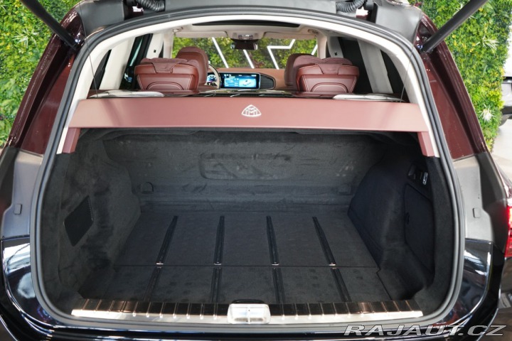 Mercedes-Benz GLS 600*MAYBACH*DUOTONE*NEZ.T 2025