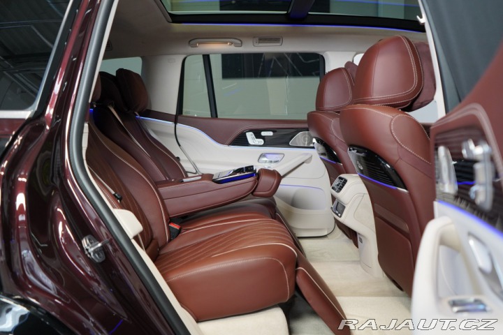 Mercedes-Benz GLS 600*MAYBACH*DUOTONE*NEZ.T 2025