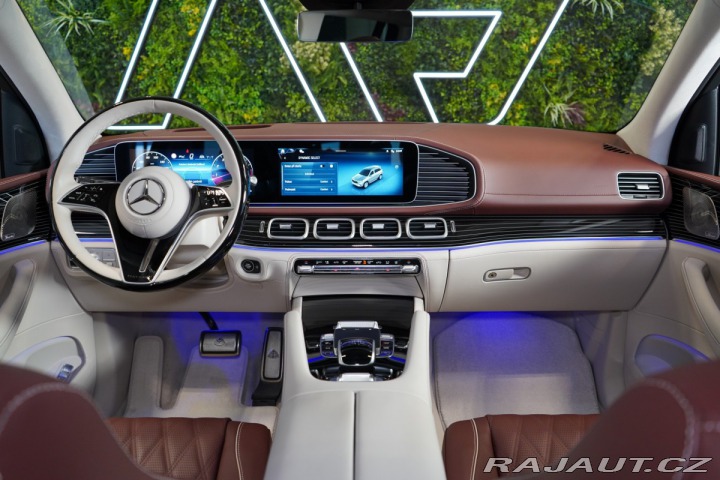 Mercedes-Benz GLS 600*MAYBACH*DUOTONE*NEZ.T 2025