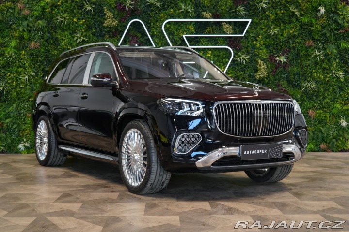 Mercedes-Benz GLS 600*MAYBACH*DUOTONE*NEZ.T 2025