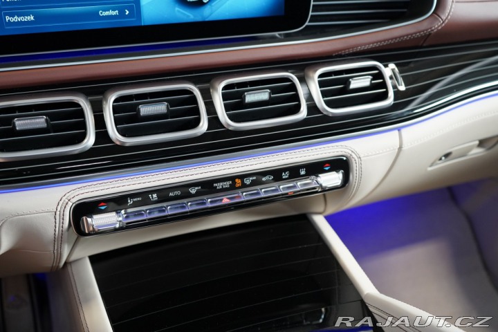 Mercedes-Benz GLS 600*MAYBACH*DUOTONE*NEZ.T 2025