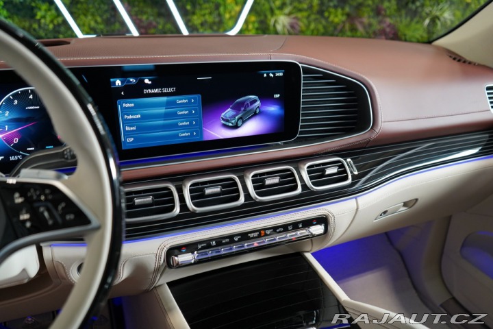 Mercedes-Benz GLS 600*MAYBACH*DUOTONE*NEZ.T 2025