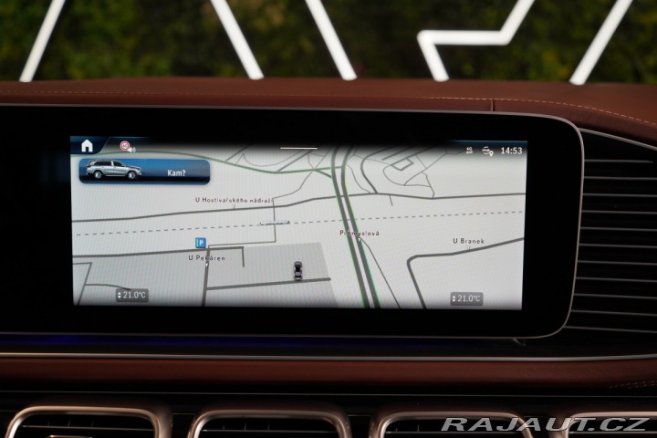 Mercedes-Benz GLS 600*MAYBACH*DUOTONE*NEZ.T 2025