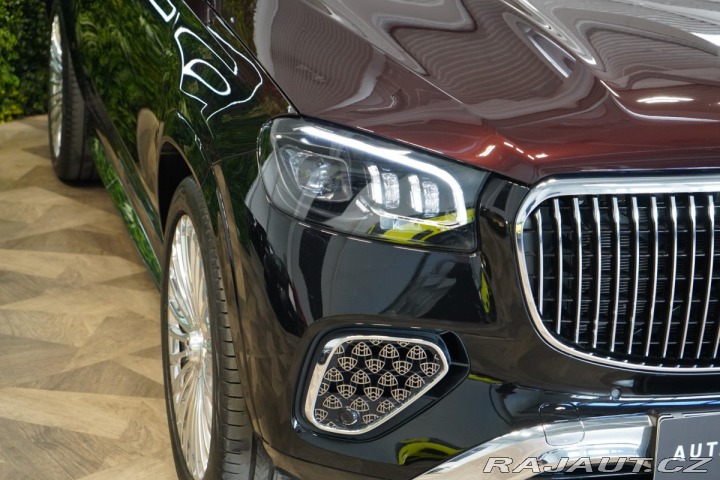 Mercedes-Benz GLS 600*MAYBACH*DUOTONE*NEZ.T 2025