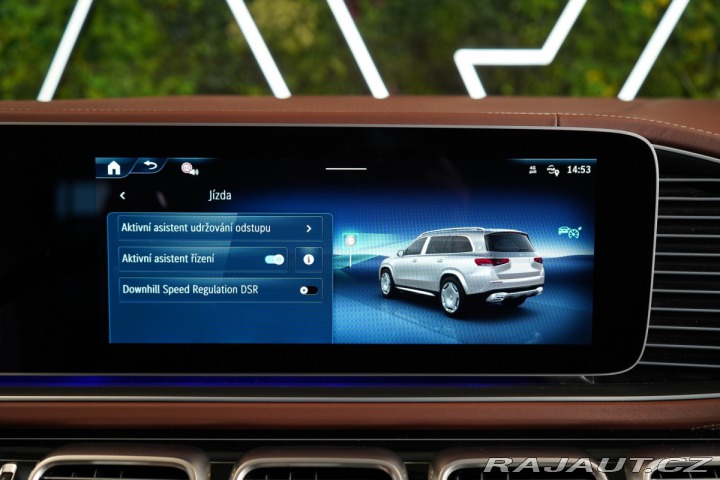 Mercedes-Benz GLS 600*MAYBACH*DUOTONE*NEZ.T 2025