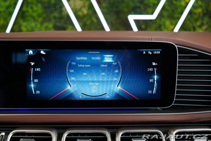 Mercedes-Benz GLS 600*MAYBACH*DUOTONE*NEZ.T 2025