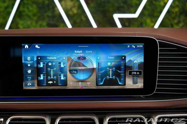 Mercedes-Benz GLS 600*MAYBACH*DUOTONE*NEZ.T 2025