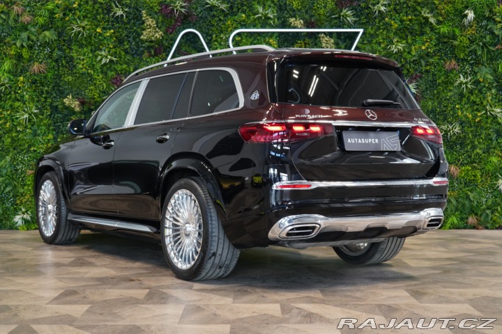 Mercedes-Benz GLS 600*MAYBACH*DUOTONE*NEZ.T 2025