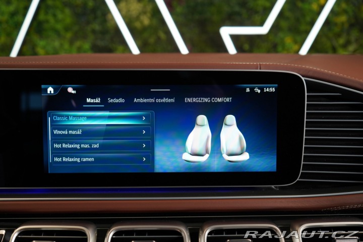 Mercedes-Benz GLS 600*MAYBACH*DUOTONE*NEZ.T 2025