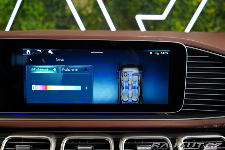 Mercedes-Benz GLS 600*MAYBACH*DUOTONE*NEZ.T 2025