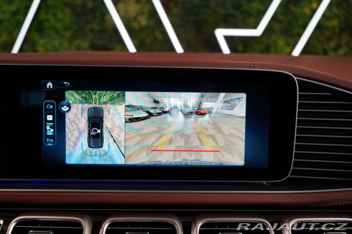 Mercedes-Benz GLS 600*MAYBACH*DUOTONE*NEZ.T 2025