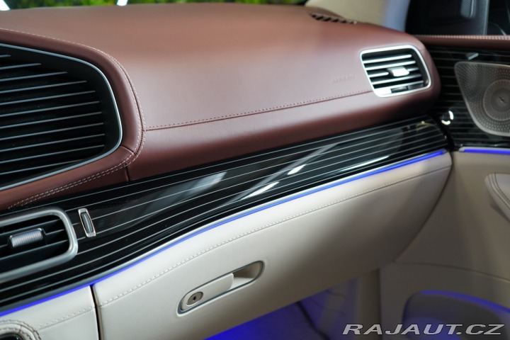 Mercedes-Benz GLS 600*MAYBACH*DUOTONE*NEZ.T 2025