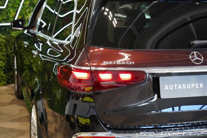 Mercedes-Benz GLS 600*MAYBACH*DUOTONE*NEZ.T 2025