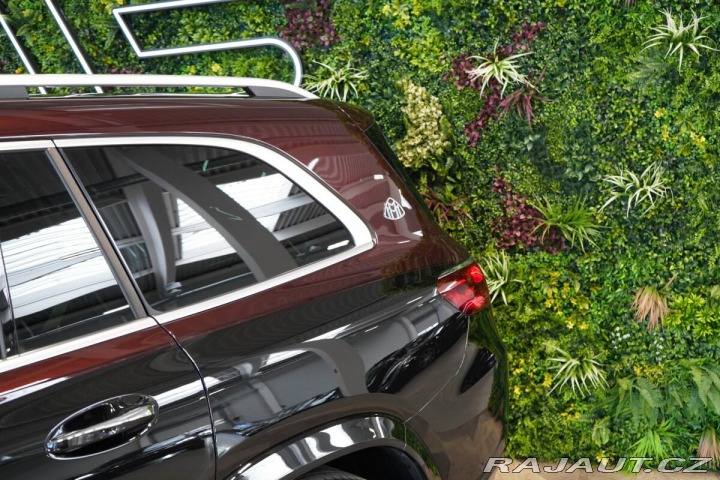Mercedes-Benz GLS 600*MAYBACH*DUOTONE*NEZ.T 2025