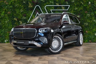 Mercedes-Benz GLS 600*MAYBACH*DUOTONE*NEZ.T 2025