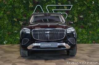Mercedes-Benz GLS 600*MAYBACH*DUOTONE*NEZ.T 2025