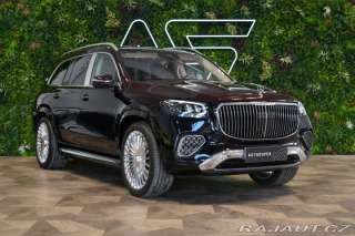 Mercedes-Benz GLS 600*MAYBACH*DUOTONE*NEZ.T 2025