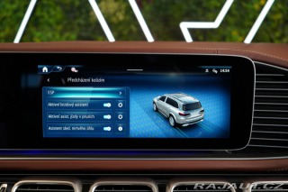 Mercedes-Benz GLS 600*MAYBACH*DUOTONE*NEZ.T 2025