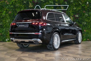Mercedes-Benz GLS 600*MAYBACH*DUOTONE*NEZ.T 2025