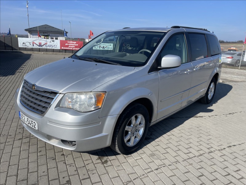 Chrysler Town & Country 3,8 i V6 RT LPG Automat 7