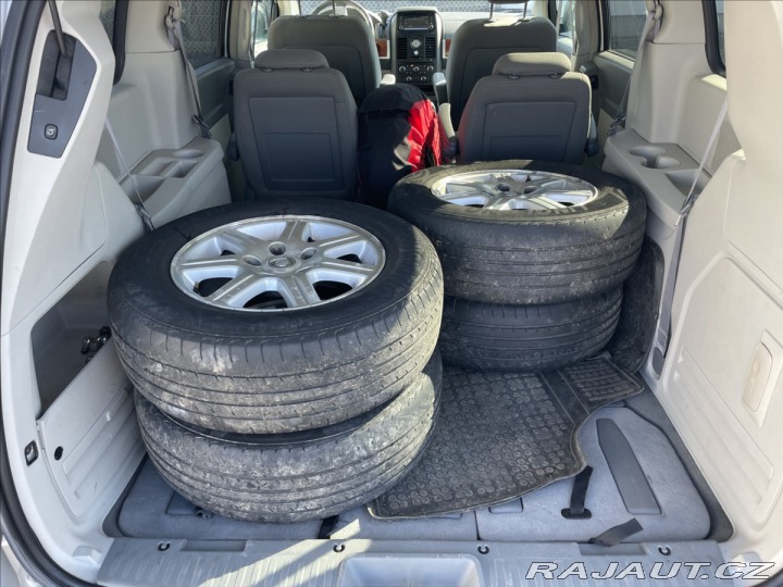 Chrysler Town & Country 3,8 i V6 RT LPG Automat 7 2007