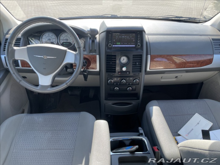 Chrysler Town & Country 3,8 i V6 RT LPG Automat 7 2007