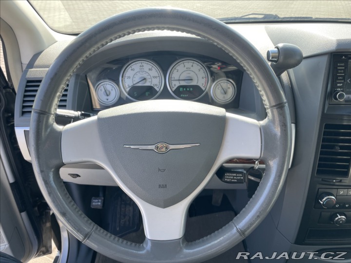 Chrysler Town & Country 3,8 i V6 RT LPG Automat 7 2007