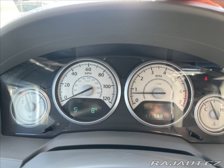 Chrysler Town & Country 3,8 i V6 RT LPG Automat 7 2007