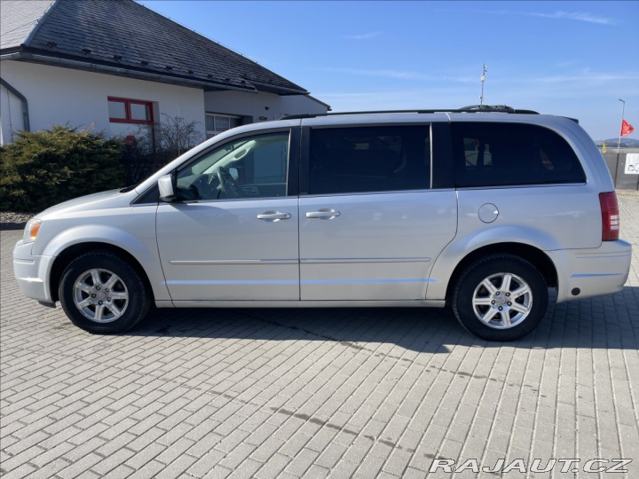 Chrysler Town & Country 3,8 i V6 RT LPG Automat 7 2007