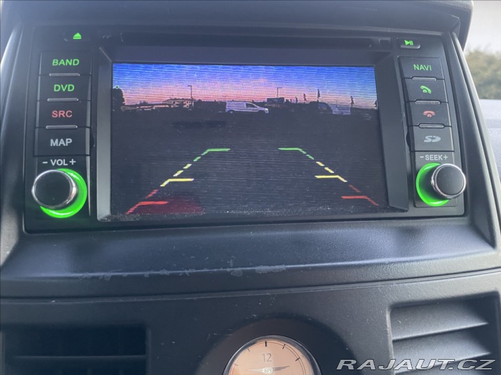 Chrysler Town & Country 3,8 i V6 RT LPG Automat 7 2007