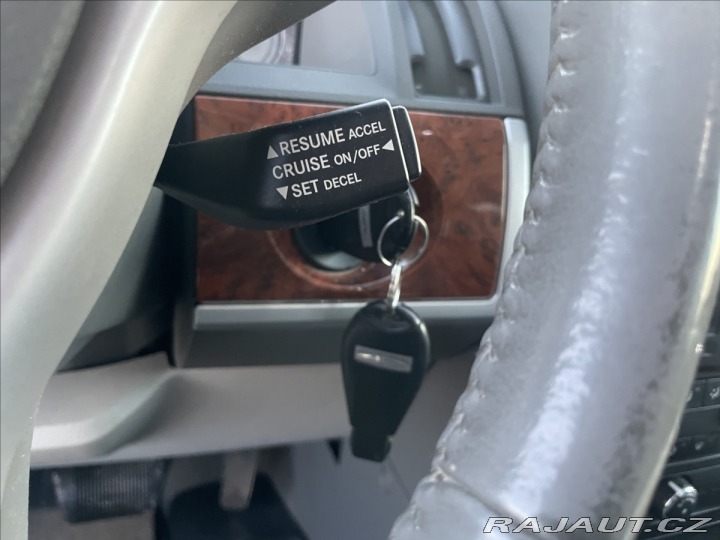 Chrysler Town & Country 3,8 i V6 RT LPG Automat 7 2007