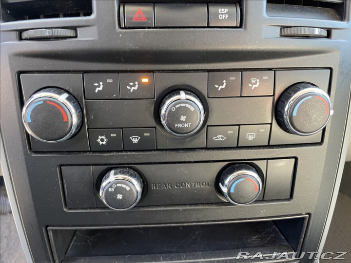 Chrysler Town & Country 3,8 i V6 RT LPG Automat 7 2007