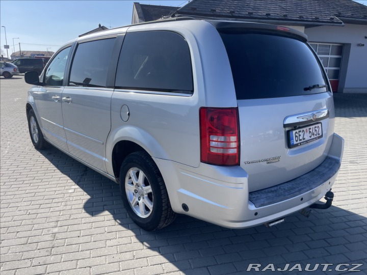 Chrysler Town & Country 3,8 i V6 RT LPG Automat 7 2007
