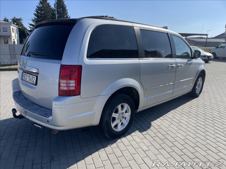 Chrysler Town & Country 3,8 i V6 RT LPG Automat 7 2007