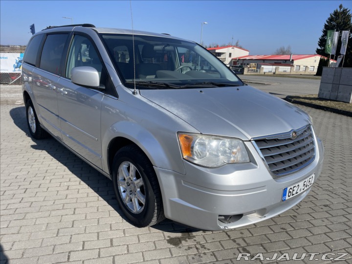 Chrysler Town & Country 3,8 i V6 RT LPG Automat 7 2007