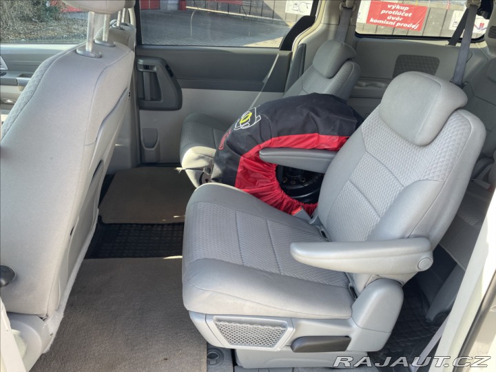 Chrysler Town & Country 3,8 i V6 RT LPG Automat 7 2007