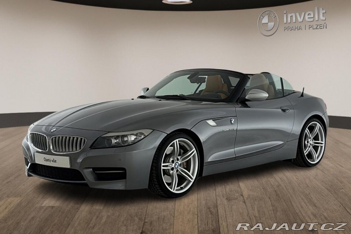 BMW Z4 3.5si 2012