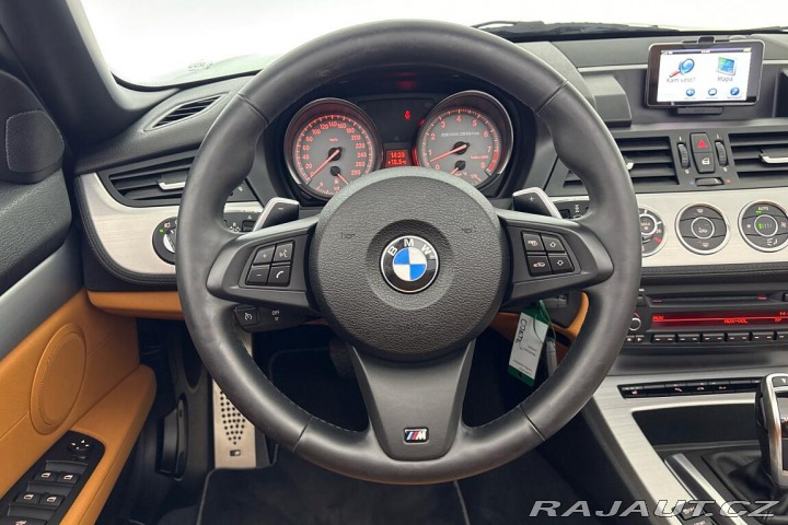 BMW Z4 3.5si 2012
