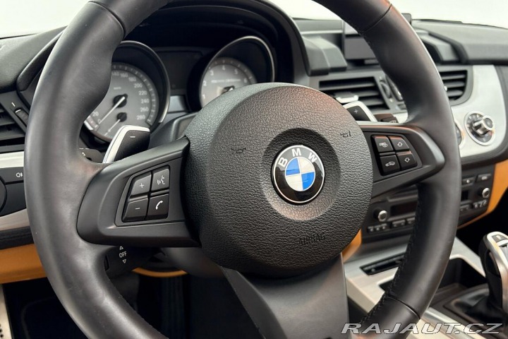 BMW Z4 3.5si 2012