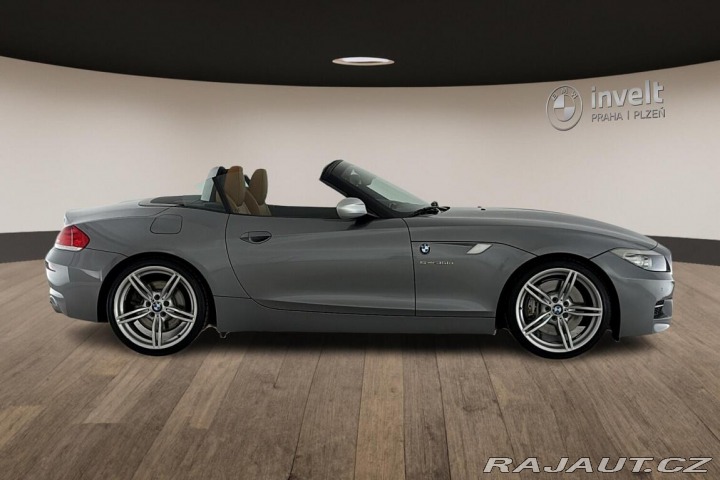 BMW Z4 3.5si 2012