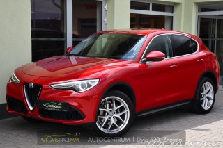 Alfa Romeo Stelvio 2.0 206kW Q4 VELOCE