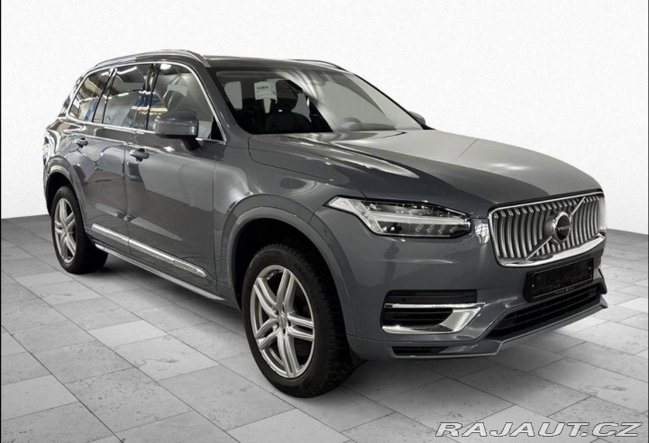 Volvo XC90 T8 Twin Engine AWD 2022