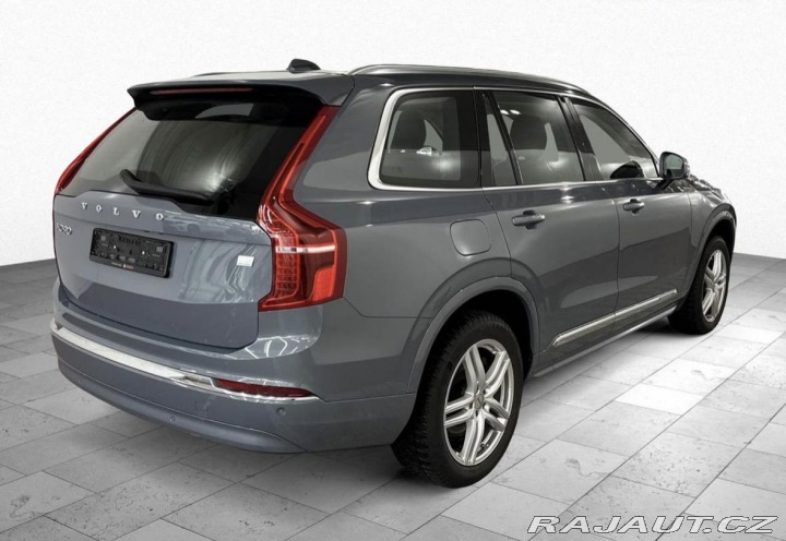 Volvo XC90 T8 Twin Engine AWD 2022