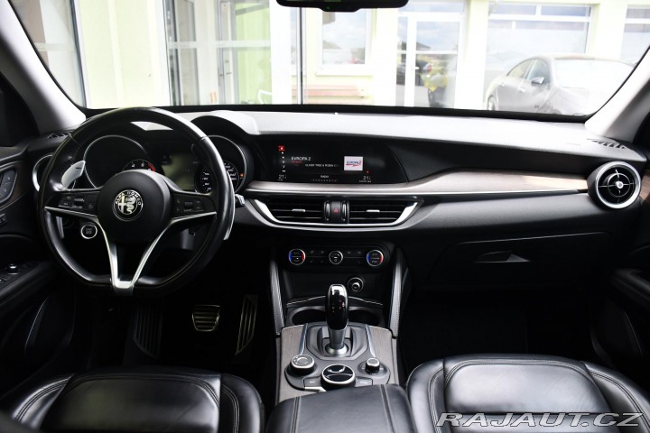 Alfa Romeo Stelvio 2.0 206kW Q4 VELOCE 2017