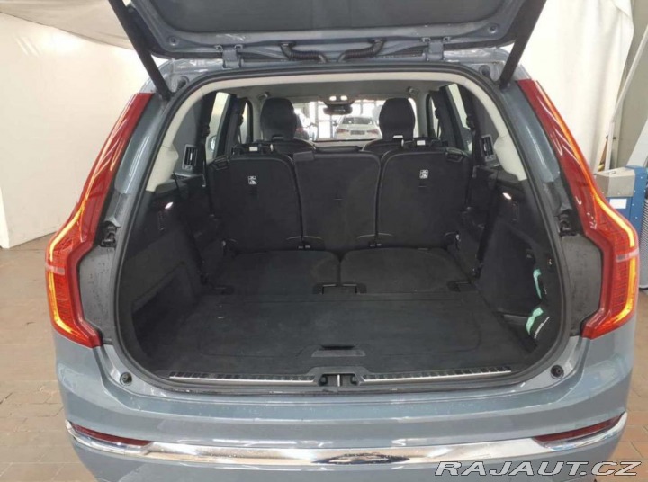 Volvo XC90 T8 Twin Engine AWD 2022