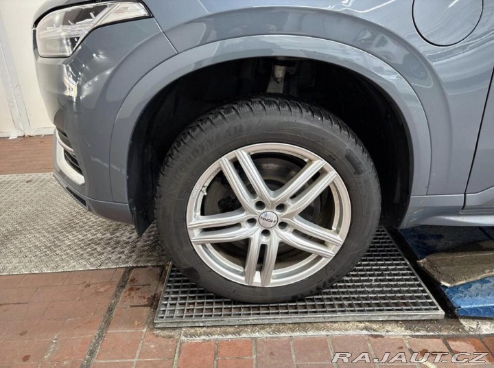 Volvo XC90 T8 Twin Engine AWD 2022