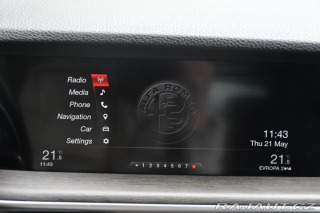 Alfa Romeo Stelvio 2017