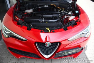 Alfa Romeo Stelvio 2017