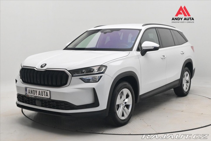 Škoda Kodiaq 2,0 TDI 142 kW Selection 2025